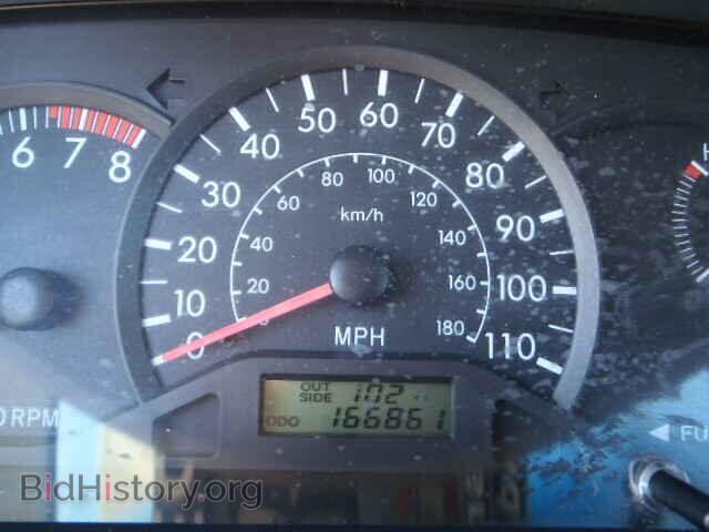 2003 TOYOTA COROLLA - VIN: JTDBR32E732011272 - Photo 8