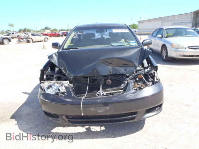 2003 TOYOTA COROLLA - VIN: JTDBR32E732011272 - Photo 9