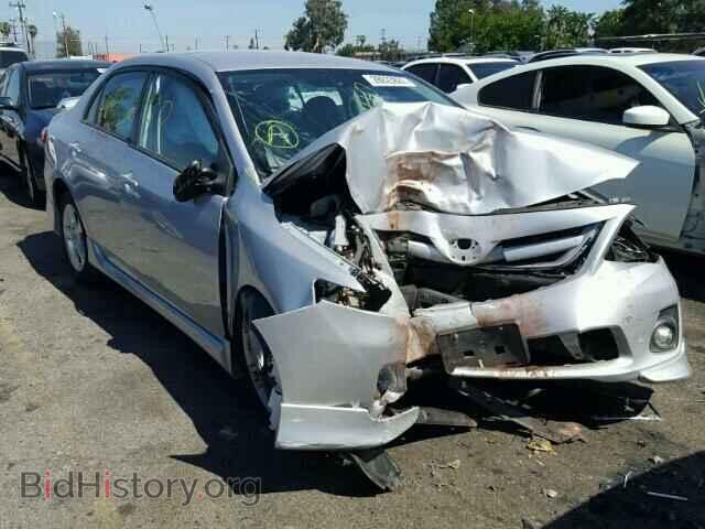 Фотография 2T1BU4EE8CC768389 - TOYOTA COROLLA 2012