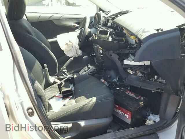 2012 TOYOTA COROLLA - VIN: 2T1BU4EE8CC768389 - Фото 5