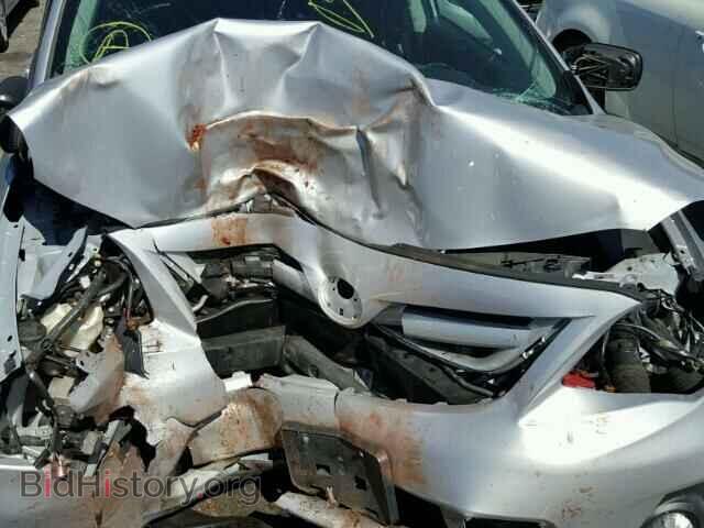 2012 TOYOTA COROLLA - VIN: 2T1BU4EE8CC768389 - Фото 7