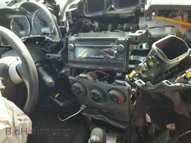 2012 TOYOTA COROLLA - VIN: 2T1BU4EE8CC768389 - Фото 9