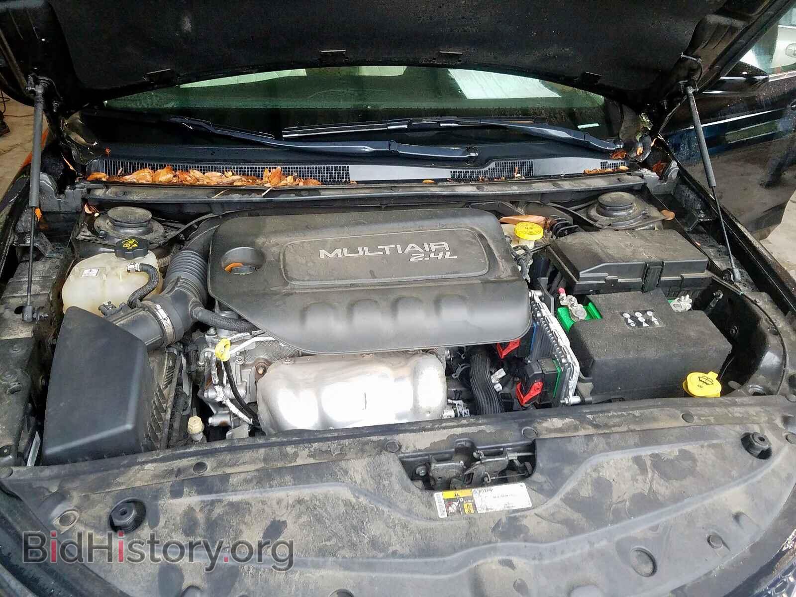 2015 CHRYSLER 200 - VIN: 1C3CCCAB0FN713406 - Фото 7