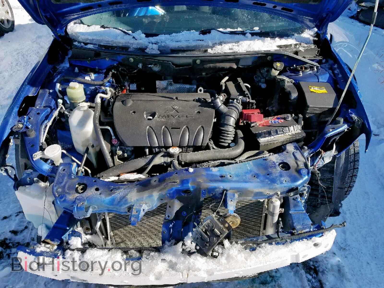 2015 MITSUBISHI LANCER - VIN: JA32V2FW6FU603505 - Фото 7