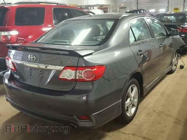 2011 TOYOTA COROLLA - VIN: 2T1BU4EE9BC733584 - Фото 4