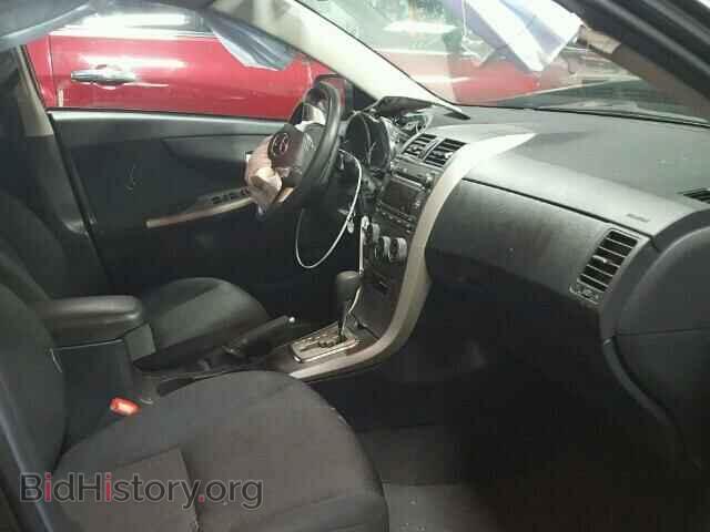2011 TOYOTA COROLLA - VIN: 2T1BU4EE9BC733584 - Фото 5