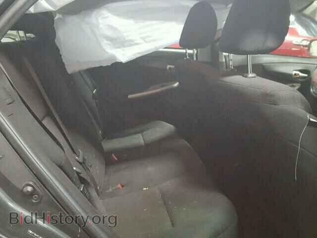 2011 TOYOTA COROLLA - VIN: 2T1BU4EE9BC733584 - Фото 6
