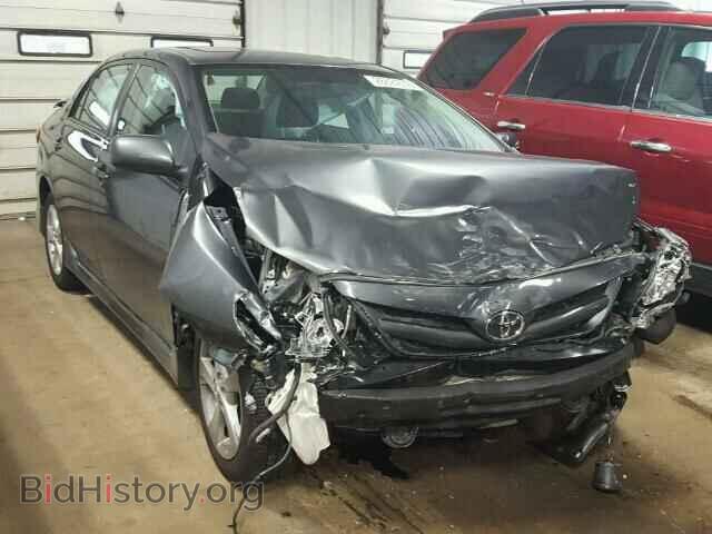 2011 TOYOTA COROLLA - VIN: 2T1BU4EE9BC733584 - Фото 9