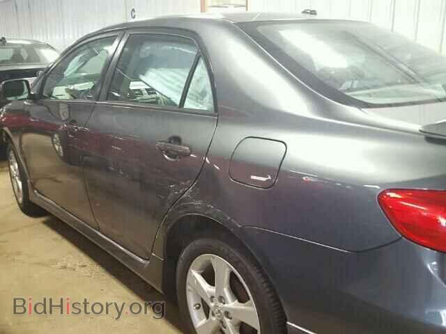 2011 TOYOTA COROLLA - VIN: 2T1BU4EE9BC733584 - Фото 10