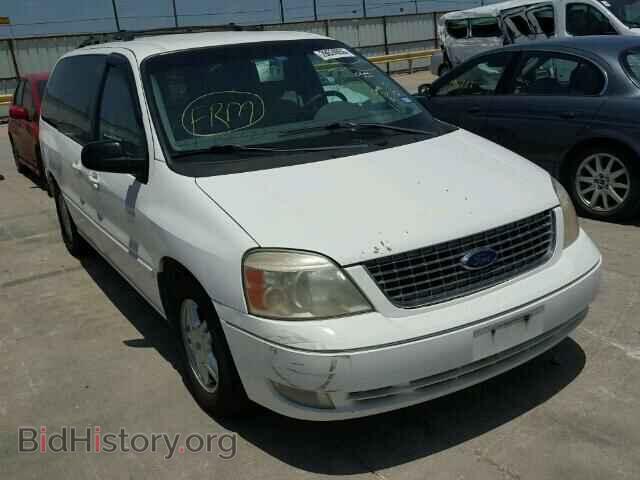 Фотография 2FMZA52214BB03895 - FORD FREESTAR 2004
