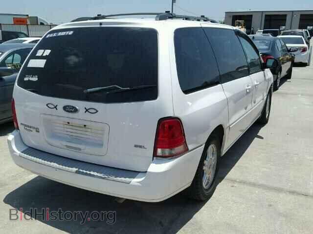 2004 FORD FREESTAR - VIN: 2FMZA52214BB03895 - Фото 4