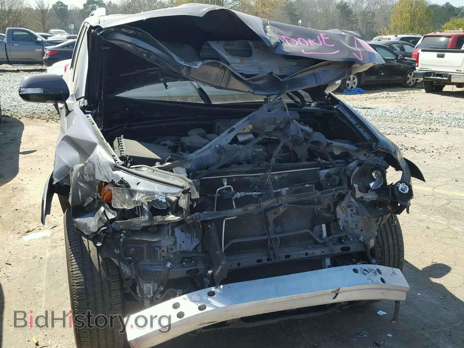 2012 TOYOTA 4RUNNER - VIN: JTEZU5JR4C5041465 - Фото 9