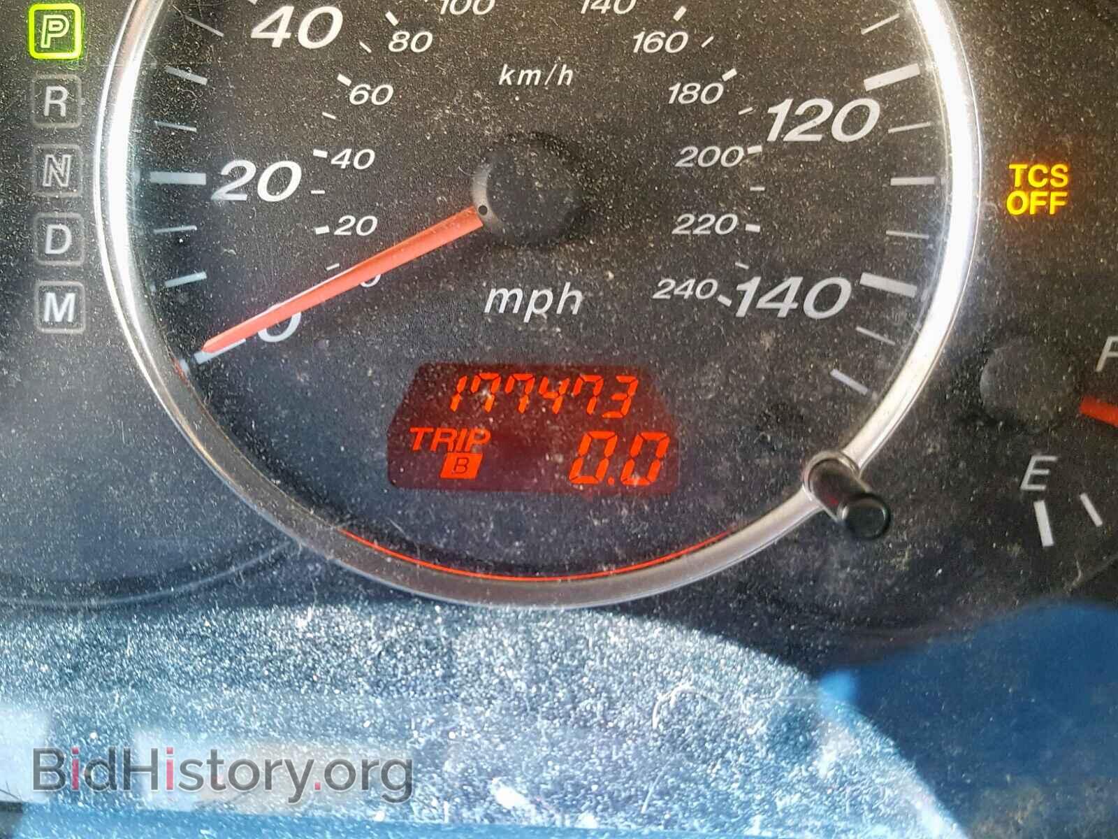 2005 MAZDA 6 - VIN: 1YVHP80C055M18392 - Фото 8