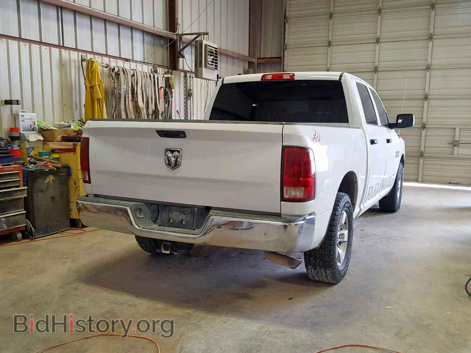 2013 RAM 1500 ST - VIN: 1C6RR6KG3DS565788 - Фото 4