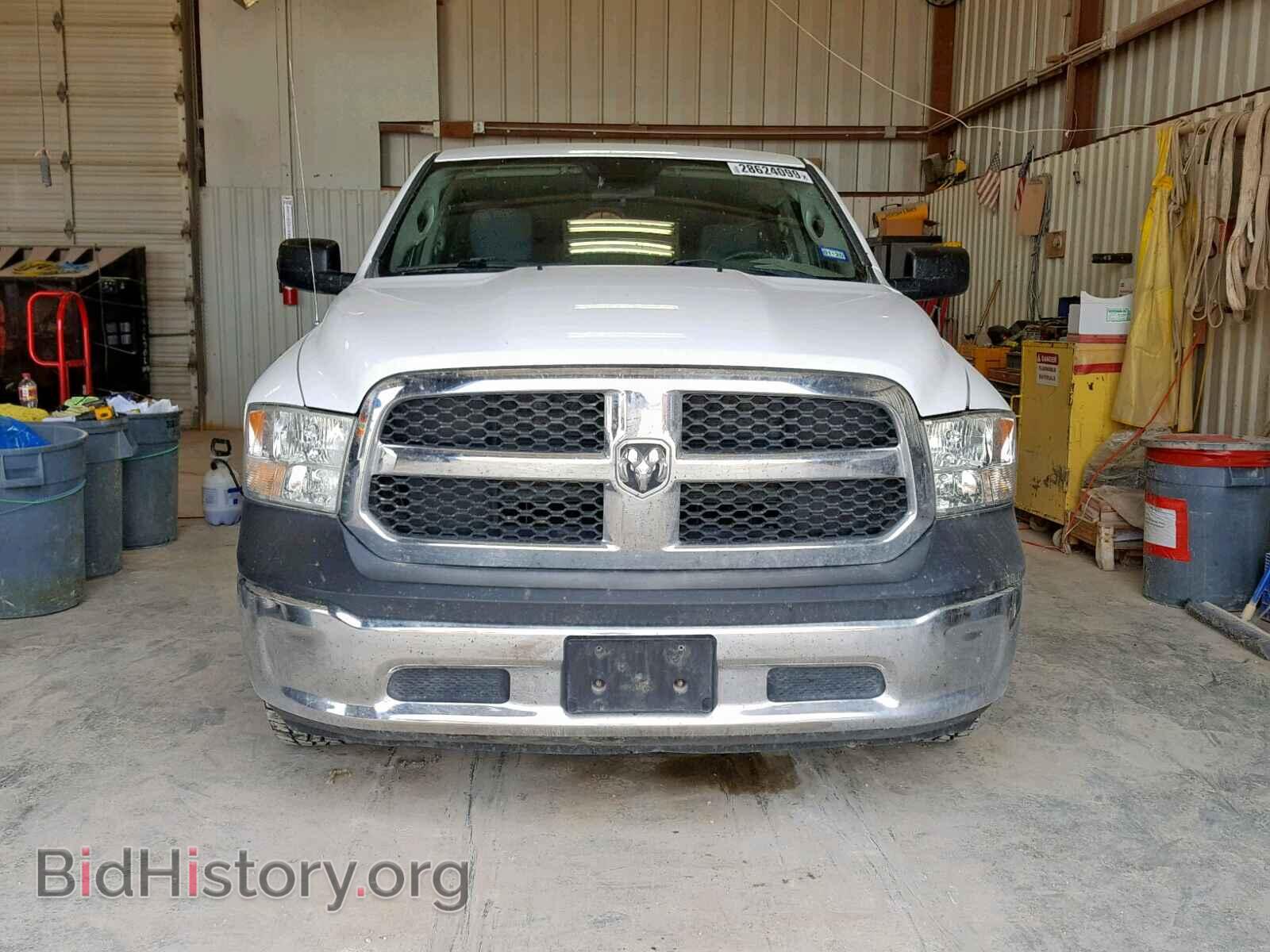 2013 RAM 1500 ST - VIN: 1C6RR6KG3DS565788 - Фото 9