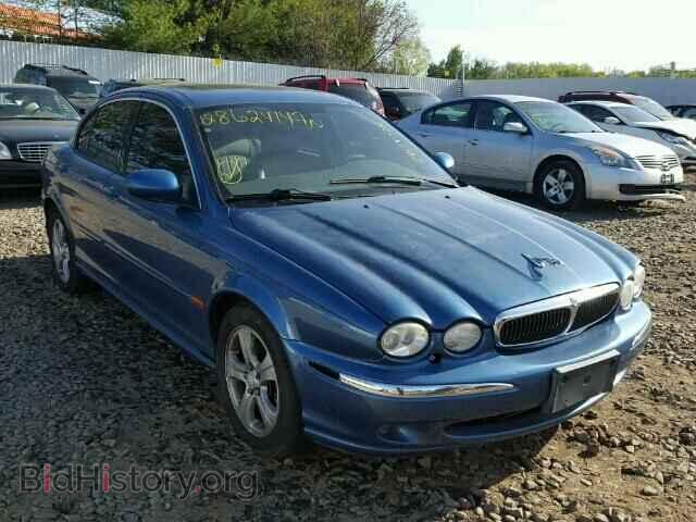 Photo SAJEA51C02WC30005 - JAGUAR X-TYPE 2002