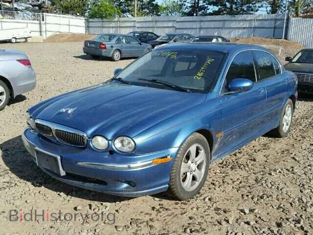 2002 JAGUAR X-TYPE - VIN: SAJEA51C02WC30005 - Photo 2