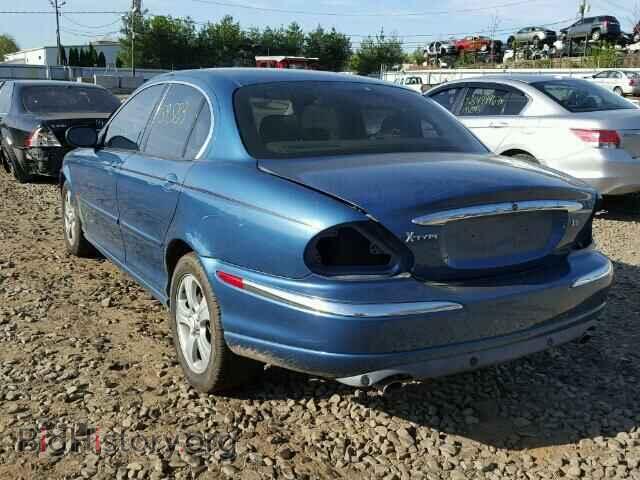 2002 JAGUAR X-TYPE - VIN: SAJEA51C02WC30005 - Photo 3