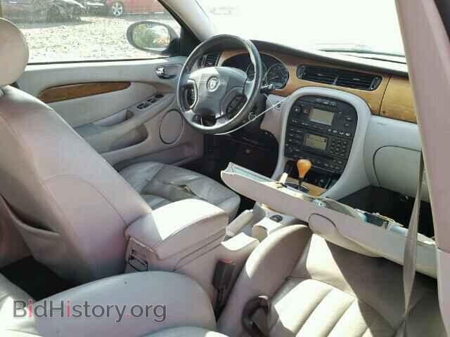 2002 JAGUAR X-TYPE - VIN: SAJEA51C02WC30005 - Photo 5