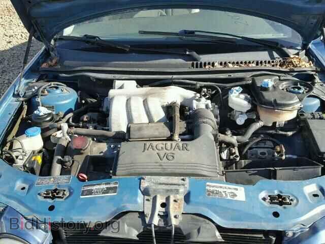 2002 JAGUAR X-TYPE - VIN: SAJEA51C02WC30005 - Photo 7