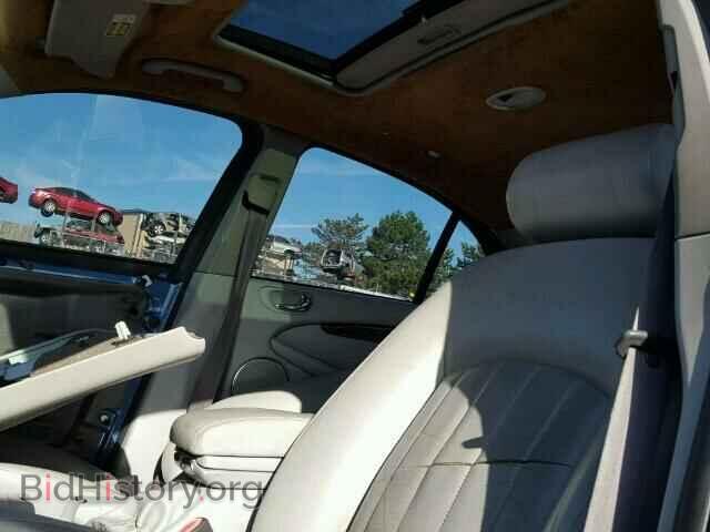 2002 JAGUAR X-TYPE - VIN: SAJEA51C02WC30005 - Photo 9