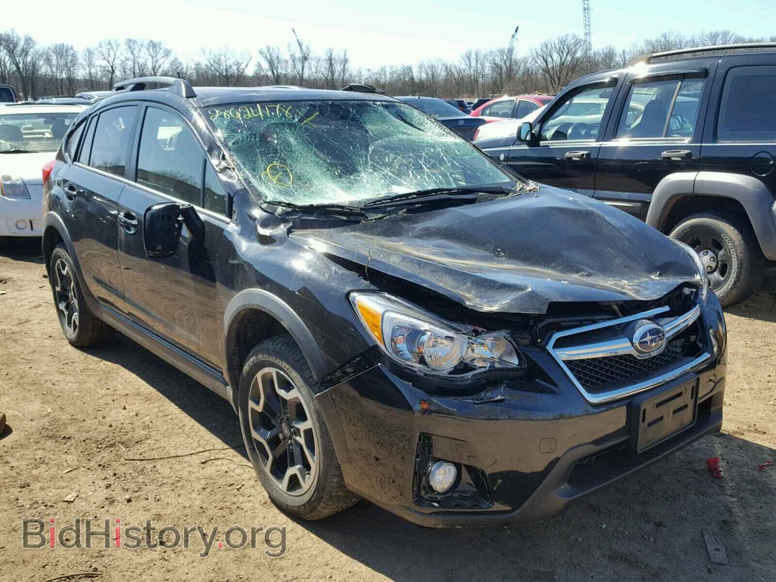 Photo JF2GPABC1HH256573 - SUBARU ALL OTHER 2017