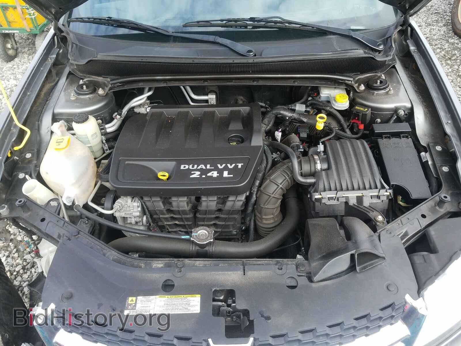 2012 DODGE AVENGER - VIN: 1C3CDZAB3CN312234 - Фото 7
