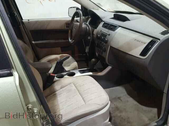 2008 FORD FOCUS - VIN: 1FAHP35N88W222045 - Photo 5