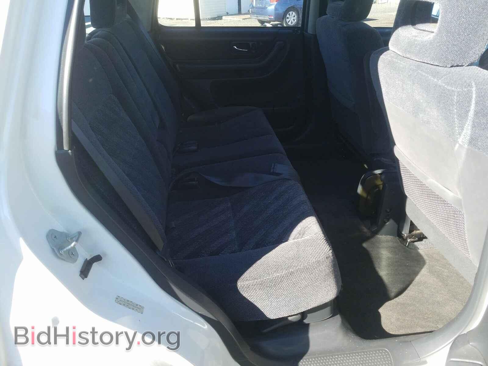 2000 HONDA CR-V EX - VIN: JHLRD1863YS002502 - Фото 6