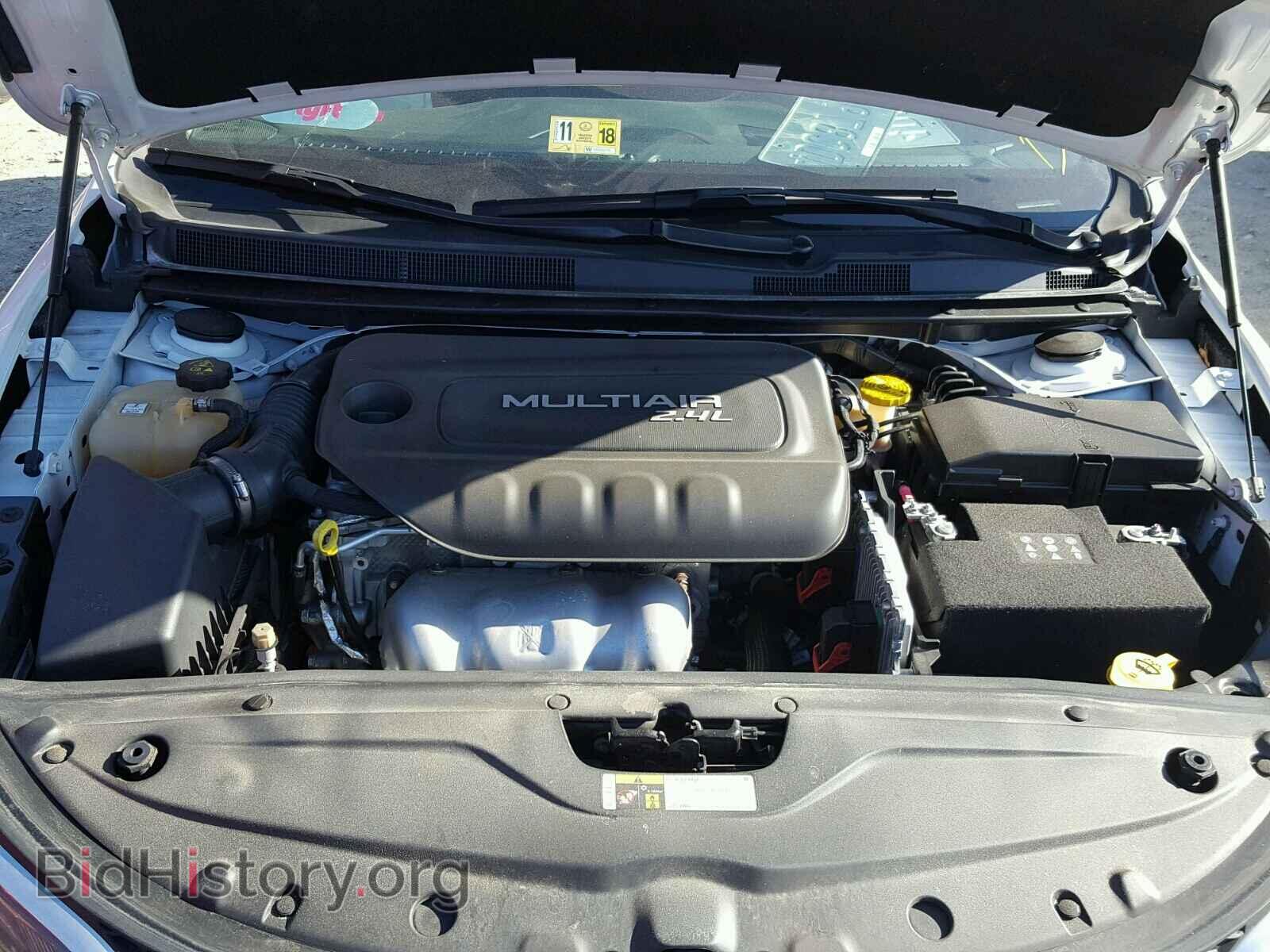 2015 CHRYSLER 200 - VIN: 1C3CCCAB0FN714927 - Photo 7