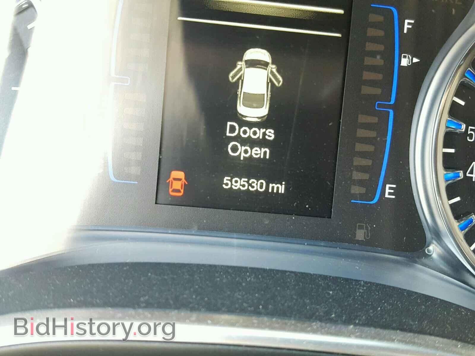 2015 CHRYSLER 200 - VIN: 1C3CCCAB0FN714927 - Photo 8