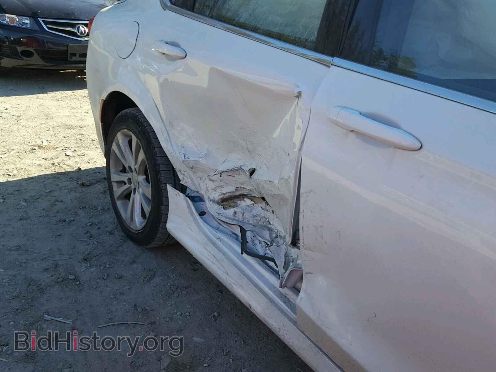 2015 CHRYSLER 200 - VIN: 1C3CCCAB0FN714927 - Photo 9