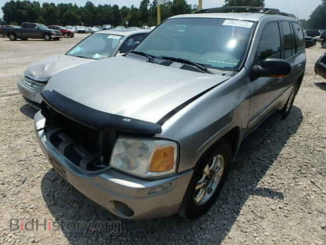2002 GMC ENVOY - VIN: 1GKDT13S022179373 - Фото 2