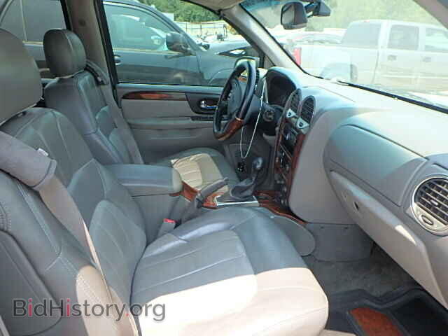 2002 GMC ENVOY - VIN: 1GKDT13S022179373 - Фото 5
