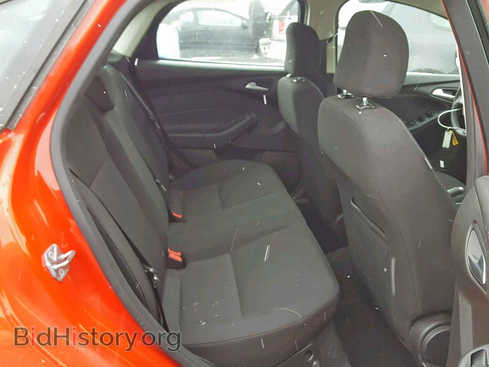 2016 FORD FOCUS SE - VIN: 1FADP3F20GL293503 - Фото 6