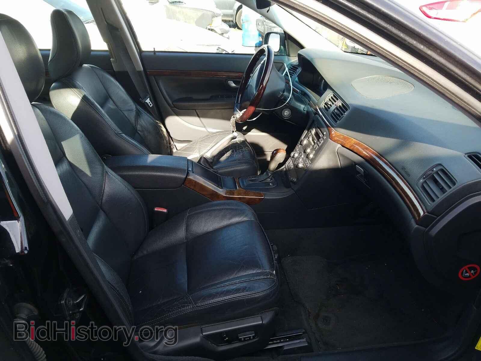 2006 VOLVO S80 - VIN: YV1TS592961431734 - Фото 5
