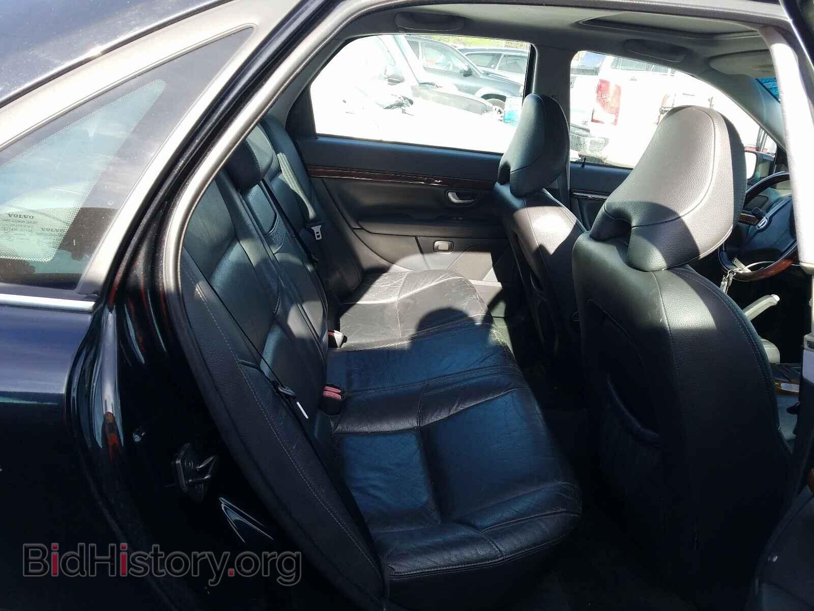 2006 VOLVO S80 - VIN: YV1TS592961431734 - Фото 6