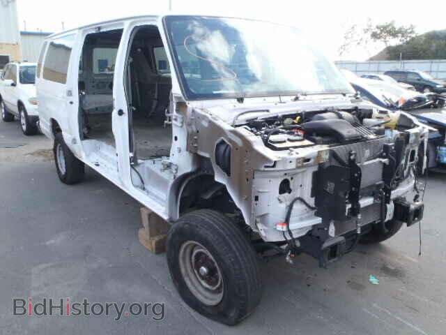 Фотография 1FBSS3BL4CDA90363 - FORD ECONOLINE 2012
