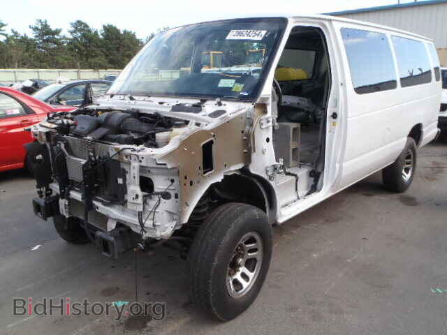 2012 FORD ECONOLINE - VIN: 1FBSS3BL4CDA90363 - Фото 2