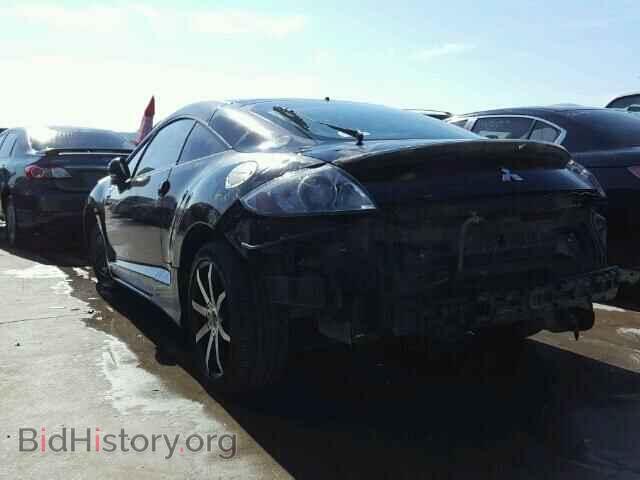 2006 MITSUBISHI ECLIPSE - VIN: 4A3AK44T56E038732 - Photo 3