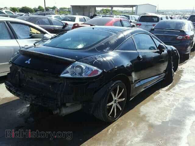 2006 MITSUBISHI ECLIPSE - VIN: 4A3AK44T56E038732 - Photo 4