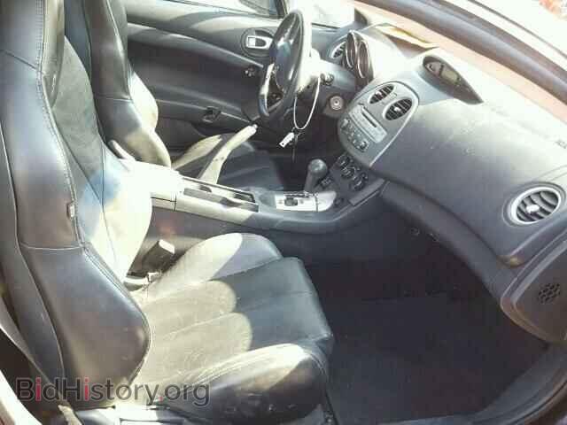 2006 MITSUBISHI ECLIPSE - VIN: 4A3AK44T56E038732 - Photo 5