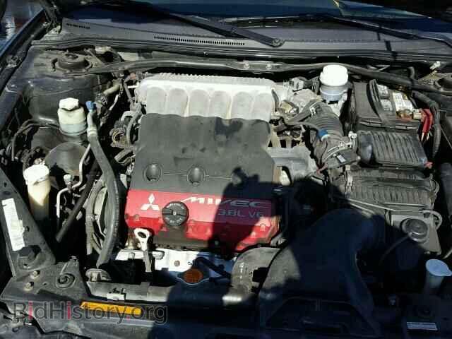 2006 MITSUBISHI ECLIPSE - VIN: 4A3AK44T56E038732 - Photo 7