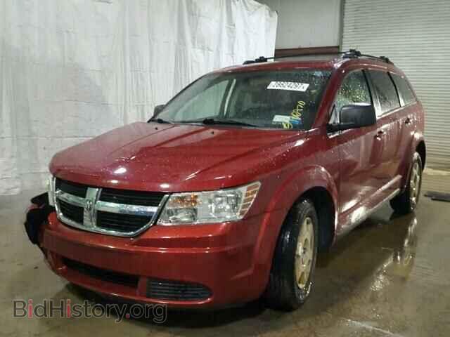 2010 DODGE JOURNEY - VIN: 3D4PG4FB5AT190850 - Фото 2