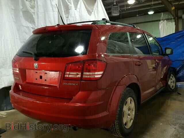 2010 DODGE JOURNEY - VIN: 3D4PG4FB5AT190850 - Фото 4