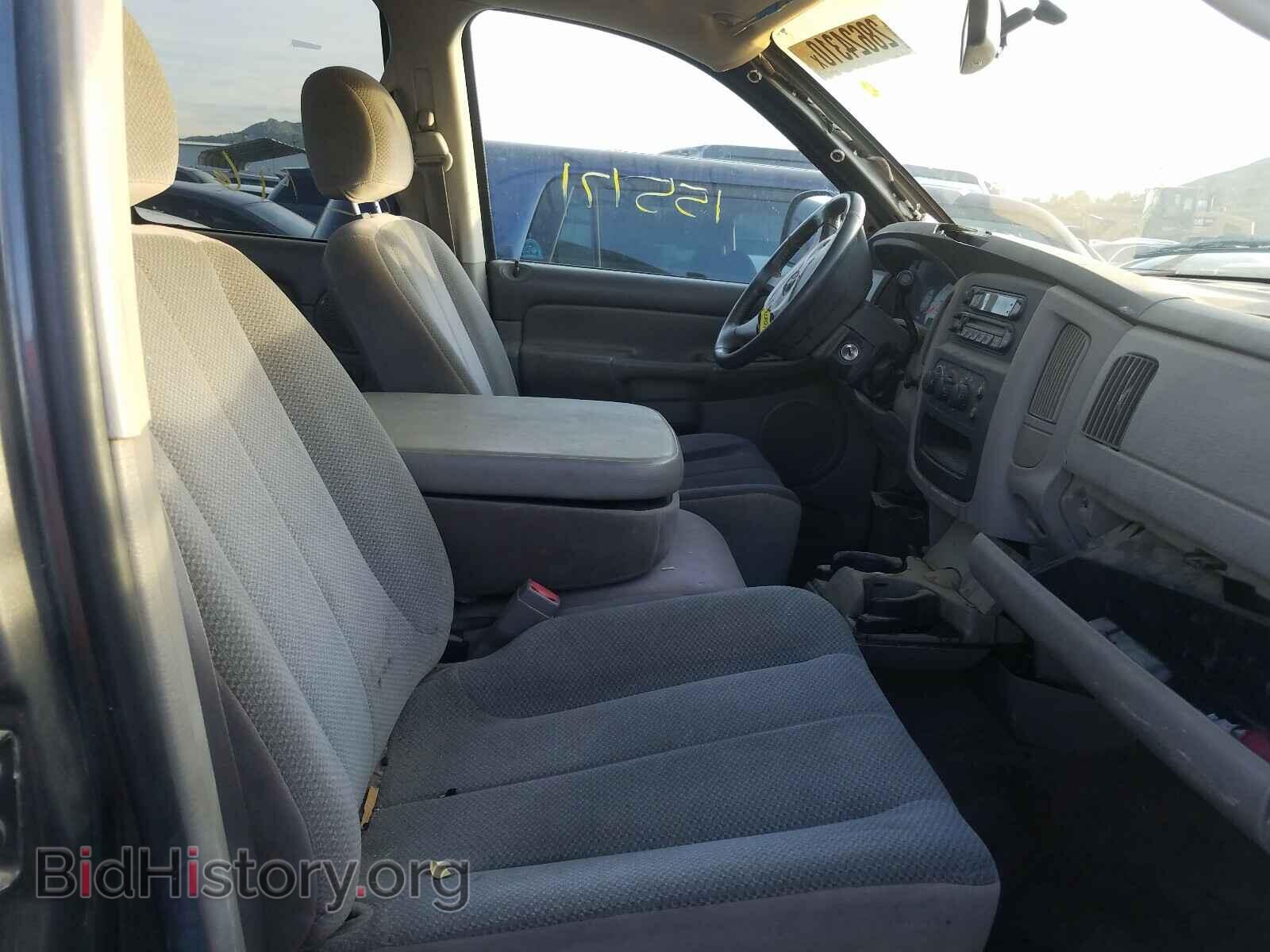 2002 DODGE RAM 1500 - VIN: 1B7HA18Z92J112222 - Photo 5
