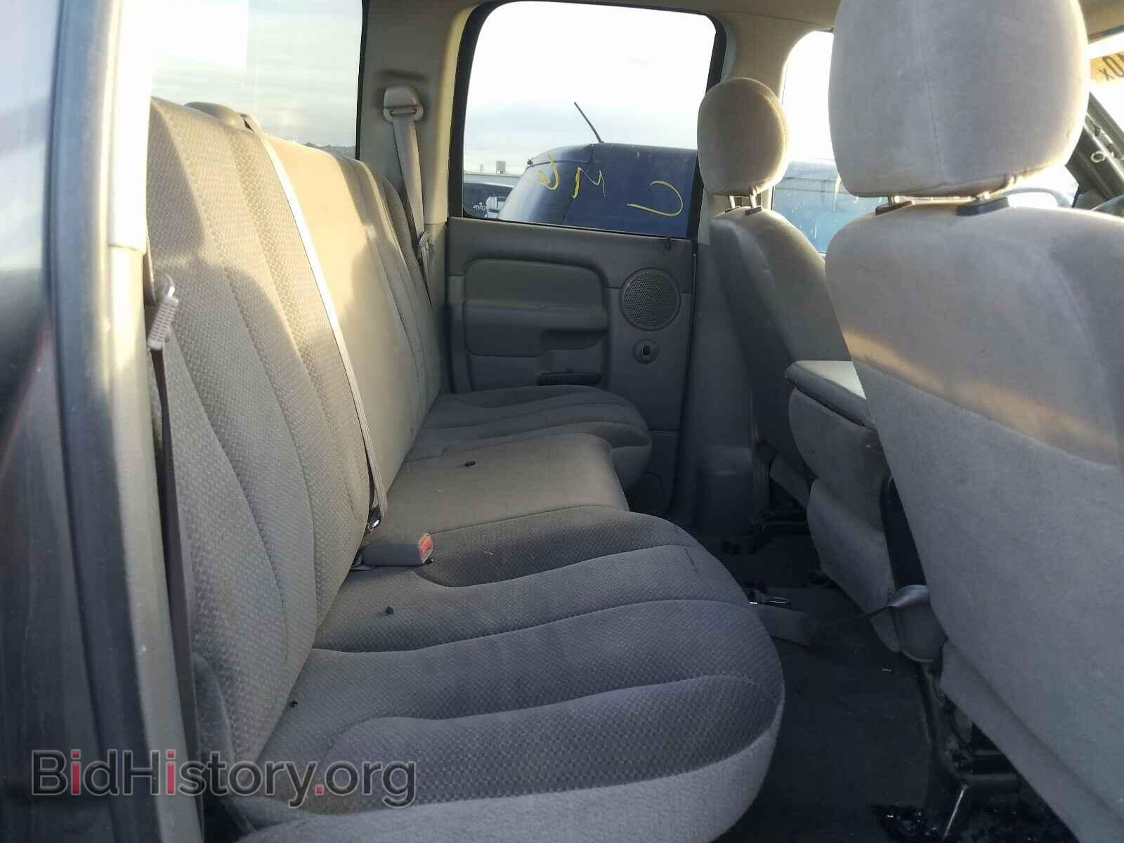 2002 DODGE RAM 1500 - VIN: 1B7HA18Z92J112222 - Photo 6