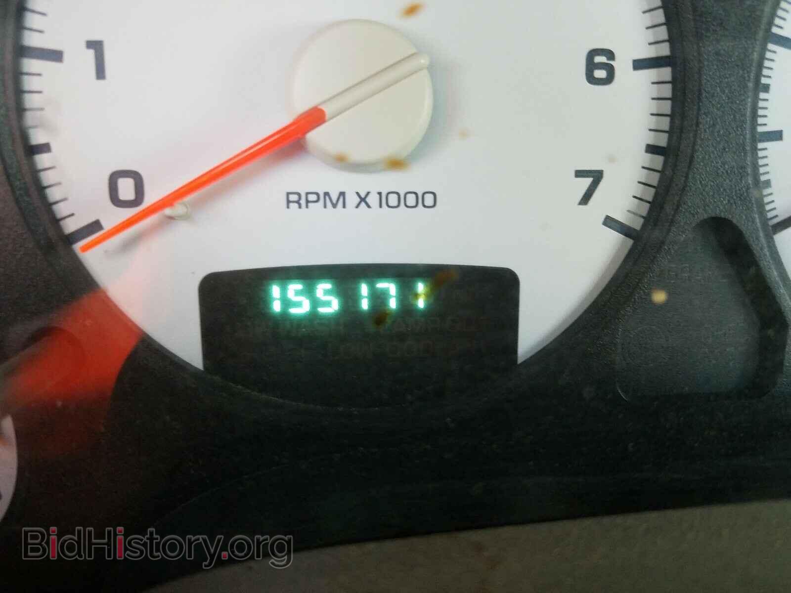 2002 DODGE RAM 1500 - VIN: 1B7HA18Z92J112222 - Photo 8