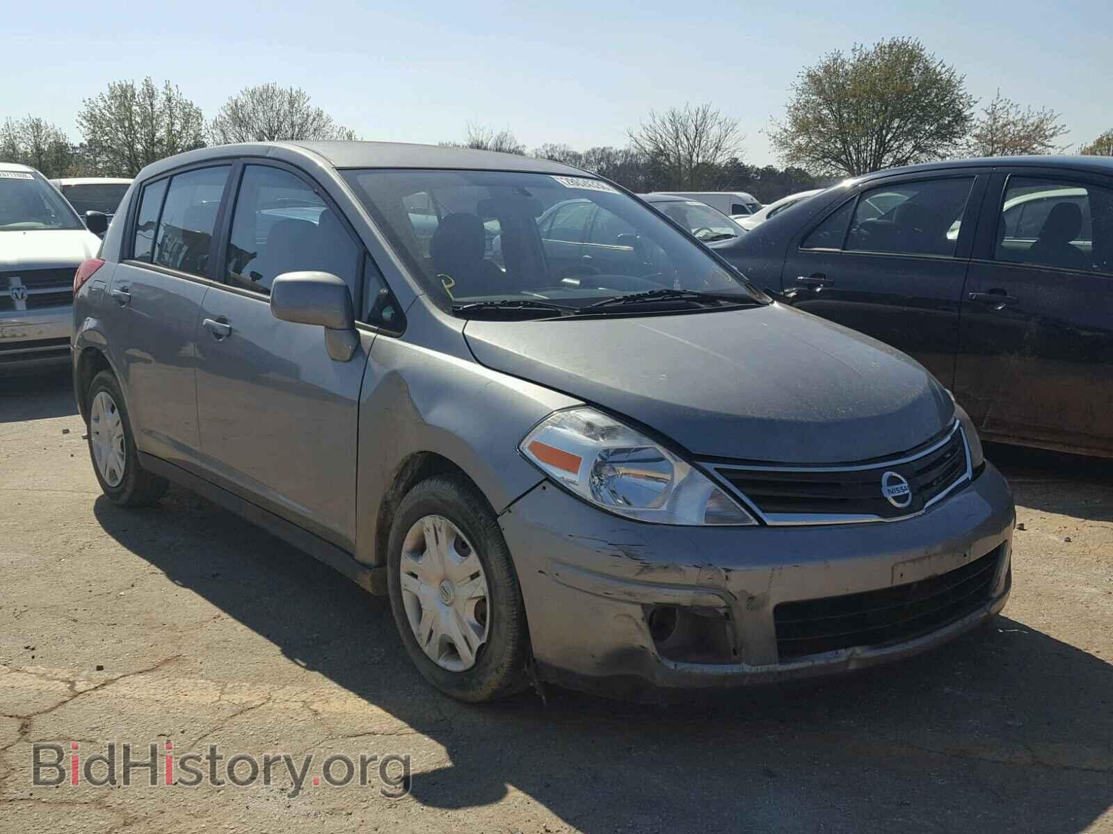 Фотография 3N1BC1CP9BL500746 - NISSAN VERSA 2011