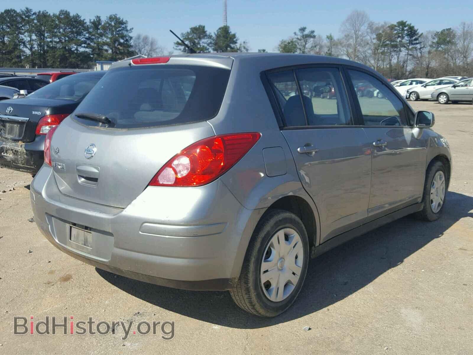 2011 NISSAN VERSA - VIN: 3N1BC1CP9BL500746 - Photo 4